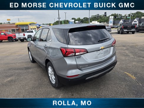 Used 2024 Chevrolet Equinox LT image 5