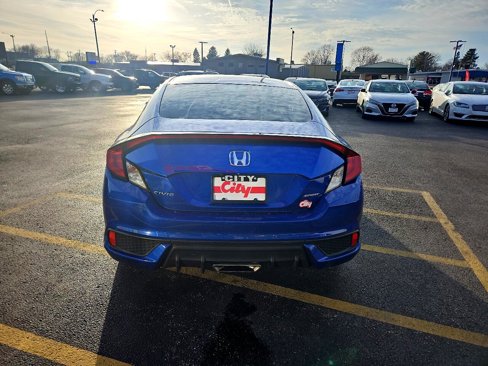 Used 2020 Honda Civic Sport image 4