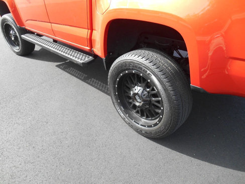 Used 2016 Chevrolet Colorado Z71 image 13