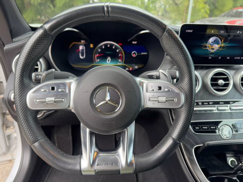 Used 2019 Mercedes-Benz C 43 AMG 4MATIC Cabriolet image 16