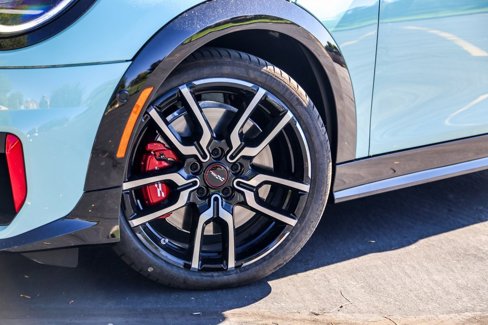 New 2026 MINI Cooper John Cooper Works image 8