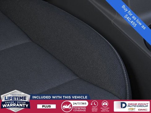 New 2026 Chevrolet Colorado Trail Boss image 22