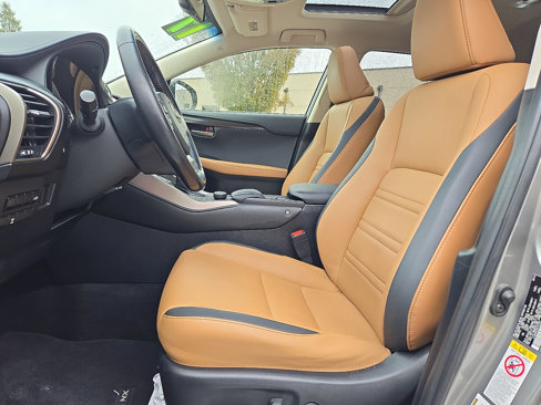 Used 2017 Lexus NX 200t AWD image 13