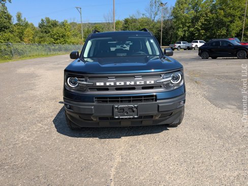 Used 2022 Ford Bronco Sport Big Bend w/ Convenience Package image 8