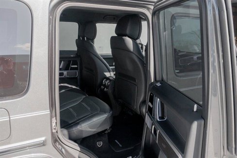 Used 2022 Mercedes-Benz G 63 AMG 4MATIC w/ Seat Comfort Package image 43