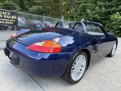 Used 2001 Porsche Boxster image 6