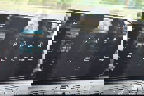 New 2025 Kia K4 EX image 24