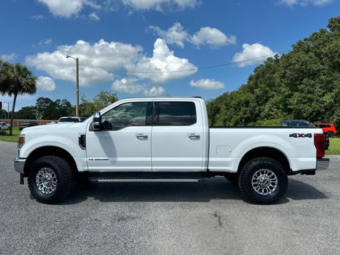 Used 2020 Ford F350 Lariat w/ Lariat Ultimate Package image 11