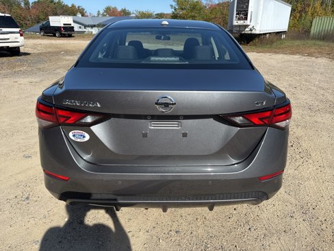 Used 2022 Nissan Sentra SV image 6