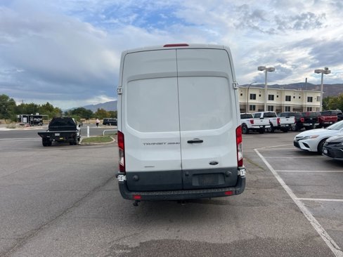 Used 2017 Ford Transit 350 148 High Roof Extended DRW image 10