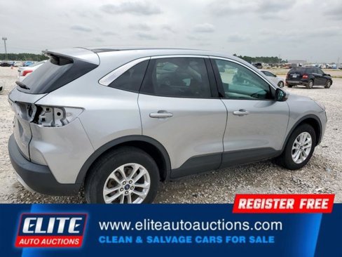 Used 2021 Ford Escape SE image 5