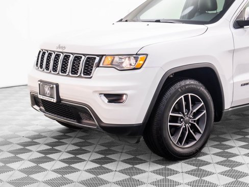 Used 2019 Jeep Grand Cherokee Limited image 30