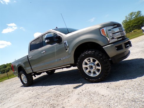 Used 2019 Ford F250 Platinum w/ Platinum Ultimate Package image 42