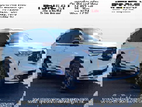 Certified 2023 Acura MDX A-Spec image 1