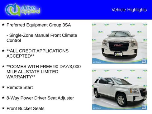 Used 2016 GMC Terrain SLE image 6