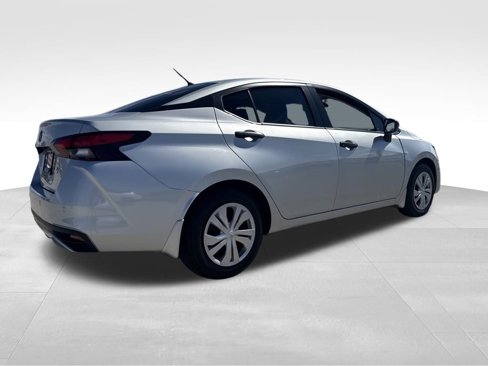 Used 2024 Nissan Versa S w/ Trunk Package image 5