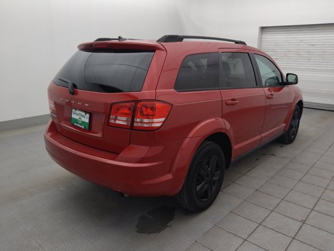 Used 2017 Dodge Journey SE image 9