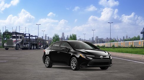 New 2026 Toyota Corolla LE image 35