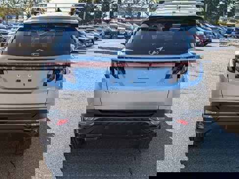 Used 2022 Hyundai Tucson SEL image 5