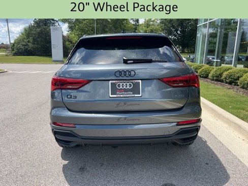 New 2025 Audi Q3 2.0T Premium Plus image 4