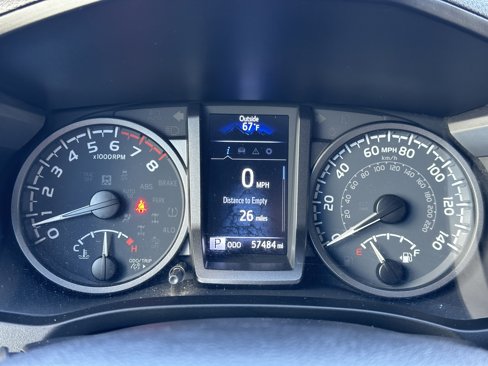 Used 2021 Toyota Tacoma TRD Off-Road w/ Technology Package image 39