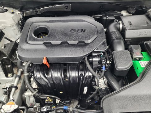Used 2019 Hyundai Sonata Sport w/ Winter Weather Package image 30
