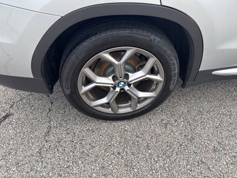 Used 2020 BMW X3 xDrive30i w/ Premium Package image 14