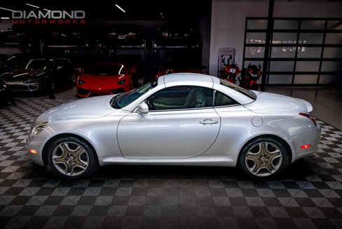 Used 2006 Lexus SC 430 Convertible image 90