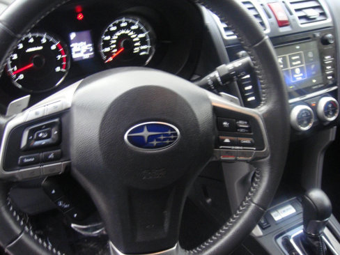 Used 2016 Subaru Forester 2.0XT Touring w/ Eyesight & Navigation System image 20