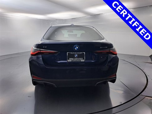 Certified 2023 BMW i4 eDrive35 image 4