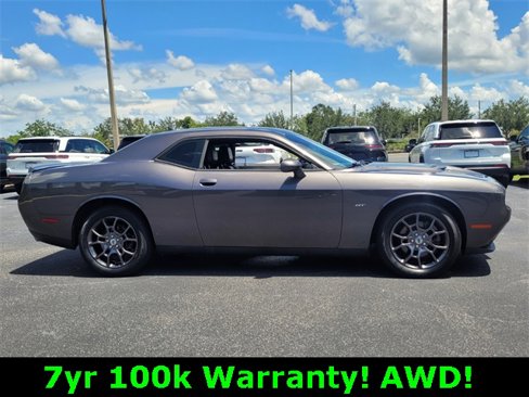 Certified 2018 Dodge Challenger GT w/ Driver Convenience Group image 8