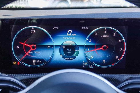 Certified 2022 Mercedes-Benz A 220 4MATIC image 14