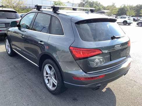 Used 2016 Audi Q5 2.0T Premium Plus w/ Technology Package image 8