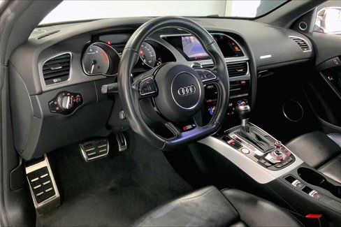 Used 2015 Audi S5 Premium Plus image 2
