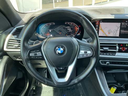 Used 2023 BMW X5 xDrive40i image 11
