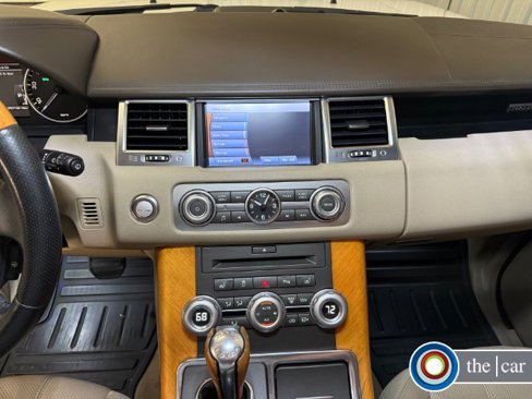 Used 2011 Land Rover Range Rover Sport Supercharged image 24