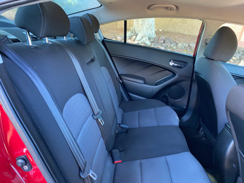 Used 2014 Kia Forte EX image 37