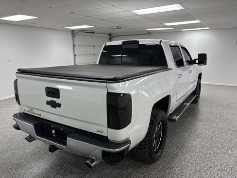 Used 2017 Chevrolet Silverado 1500 LTZ w/ Sport Package image 61