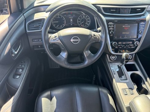 Used 2023 Nissan Murano SV image 17