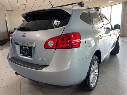 Used 2012 Nissan Rogue SV w/ Premium Pkg image 7