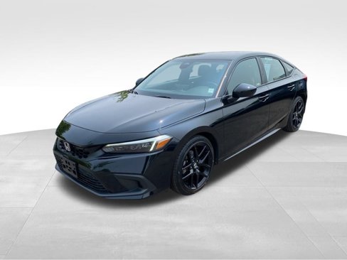 Certified 2022 Honda Civic Sport image 5