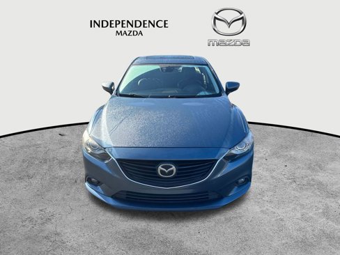Used 2014 MAZDA MAZDA6 Grand Touring w/ MRCC + FOW Package image 8