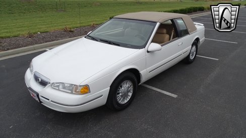 Used 1997 Mercury Cougar XR7 image 6