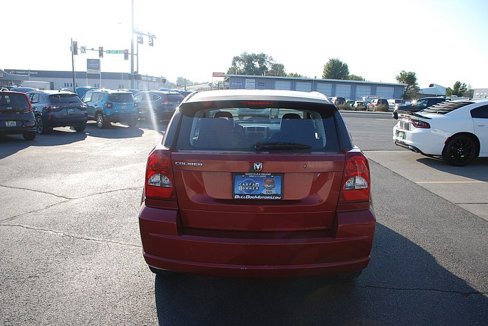 Used 2008 Dodge Caliber SE w/ SE Plus Group image 4
