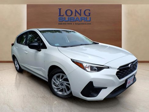 Certified 2025 Subaru Impreza 2.0i image 4