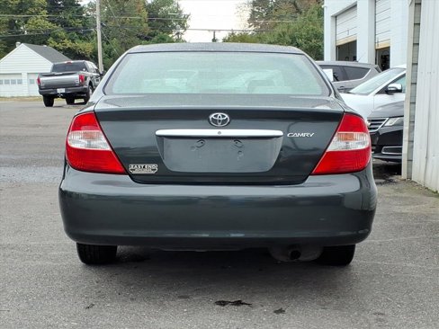 Used 2002 Toyota Camry LE image 4