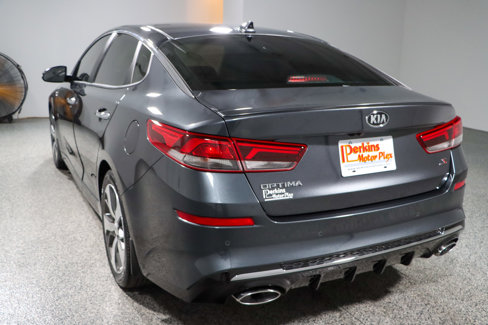 Used 2020 Kia Optima S image 9