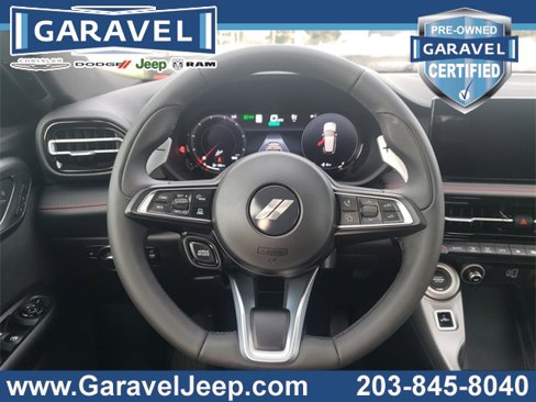 Used 2024 Dodge Hornet R/T w/ R/T Blacktop Package image 30