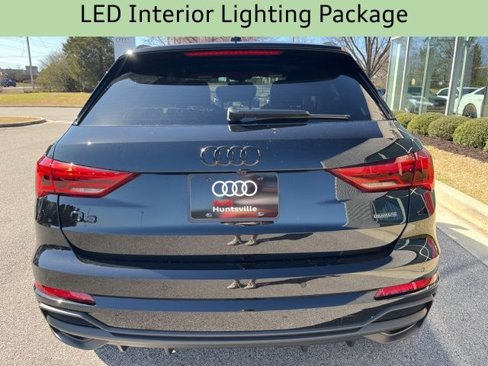 New 2025 Audi Q3 2.0T Premium image 4