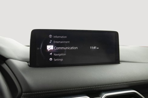 Used 2021 MAZDA CX-5 Grand Touring w/ GT Premium Package image 9